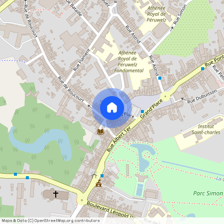 Grand Place 31 / 11, 7600 Péruwelz