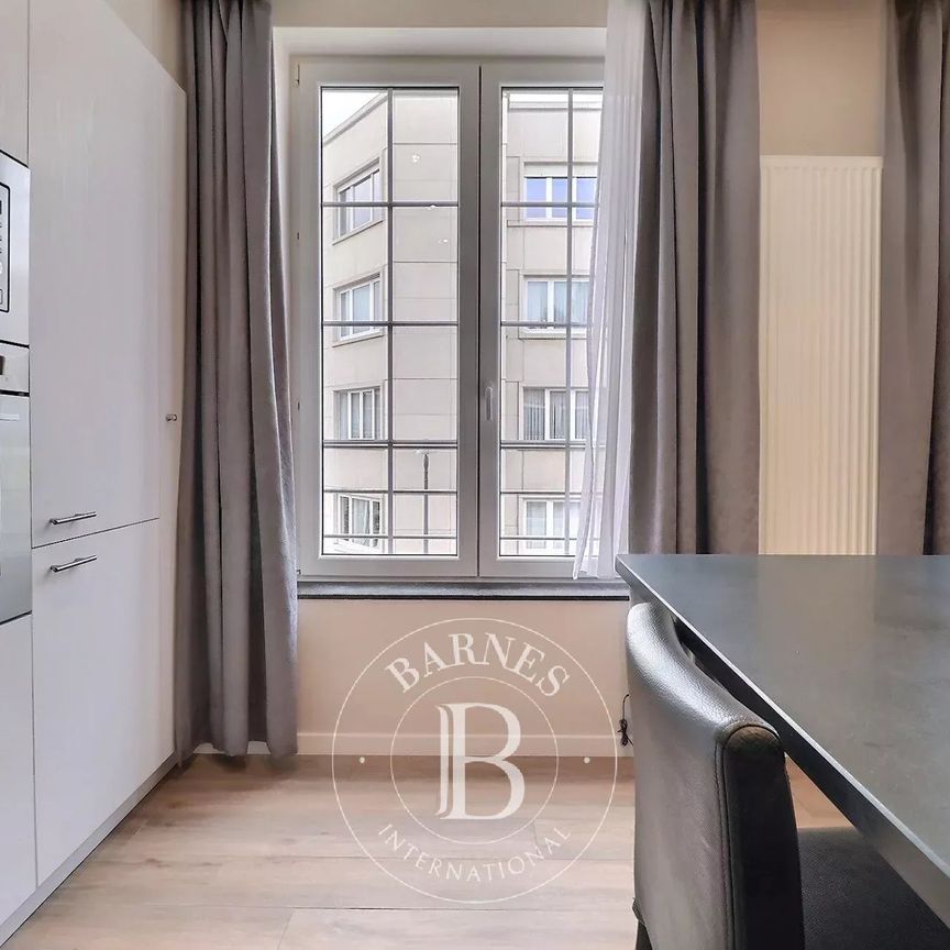 ULB area - Furnished 2 bedroom apartment + terrace + parking (optional) - Foto 1