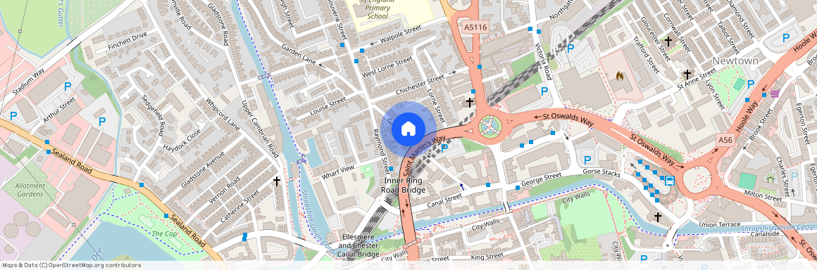 Garden Lane, Chester, CH1 4EN