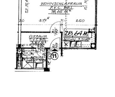 Freundliche 1-Zimmer-Singlewohnung nähe Augarten - Foto 1