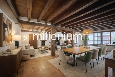 Charming house with garden in Collex - Photo 3