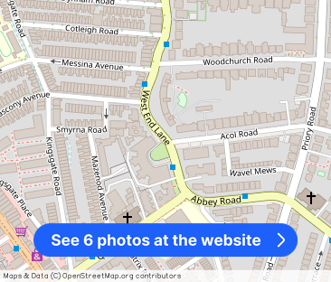 West End Lane, London, NW6 - Photo 1