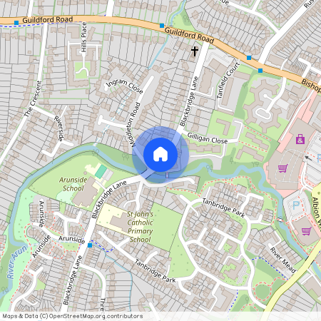 Stonebridge Place Blackbridge Lane, Horsham, West Sussex, RH12