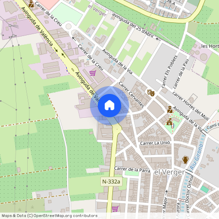 Vergel, Valencian Community 03770