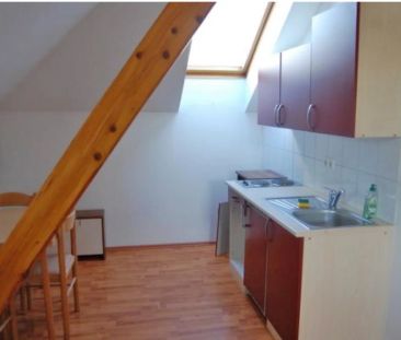 Möblierte Singlewohnung/ Dienstwohnung in Paldau, nähe Feldbach ...... - Foto 2