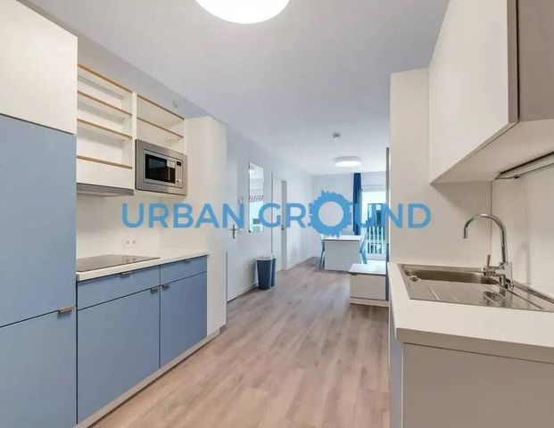 Vollständig eingerichtetes Privatzimmer in einer 5er gemischtes WG - Foto 1