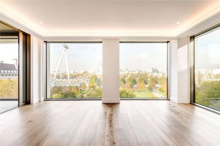 Luxury 3 bed apartment with river views situated in Southbank Place. One of the most desirable new developments that central London has to offer. - Photo 5