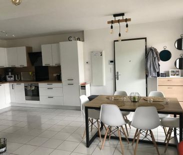 Location Appartement 3 pièces Meublé 57m² BREST 29200 - Photo 3