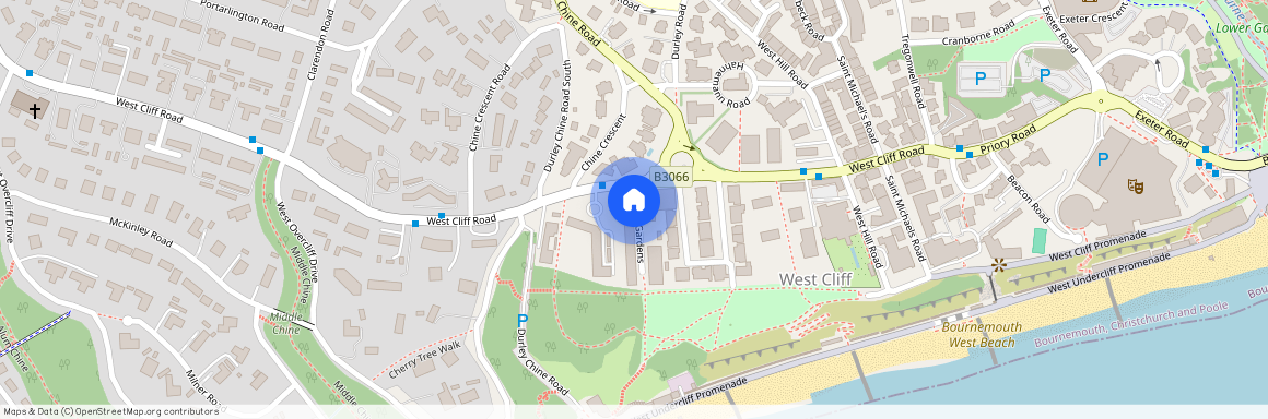 Durley Gardens, Bournemouth, BH2 5HT