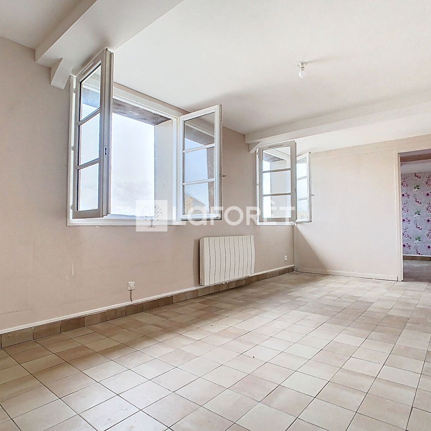 Appartement T3 Caudebec-lès-Elbeuf à louer - Photo 1