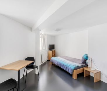 1 Zimmer, 21 m², 1. Stock - Foto 3