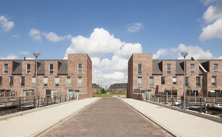 De Vlondertuinen, Rosmalen - Photo 2