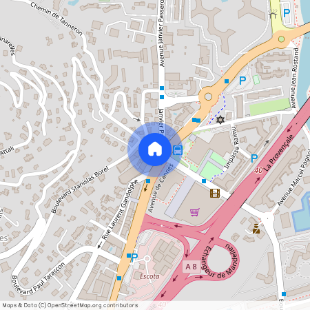 06210, Mandelieu-La-Napoule