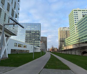 Gemeubelde studio met terras op vlot bereikbare locatie - Foto 4