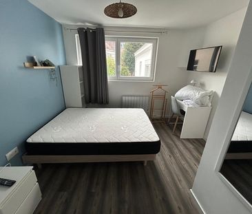 Location Appartement 1 pièce 12m² LILLE 59000 - Photo 1