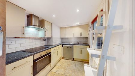 Double Room In A House Share All Bills Inclusive To Let Woodstock Terrace E14 - Photo 5