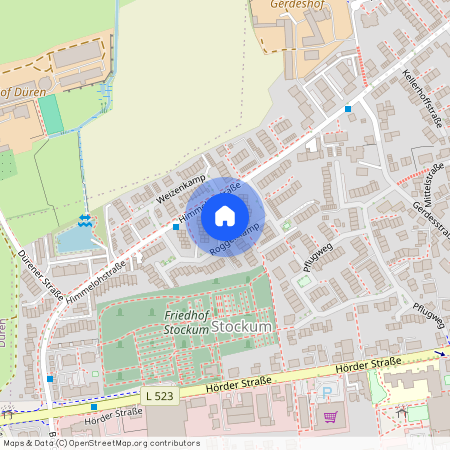 Roggenkamp 22, 58454 Nordrhein-Westfalen - Witten