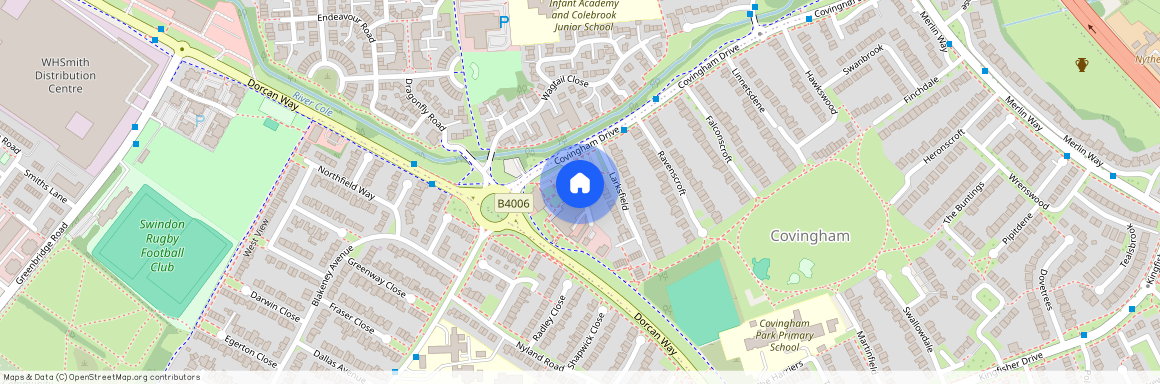 Covingham East, Swindon