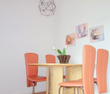 Möblierte Wohnung im Chemnitzer Süden – auch perfekt für Pendler! - Photo 3