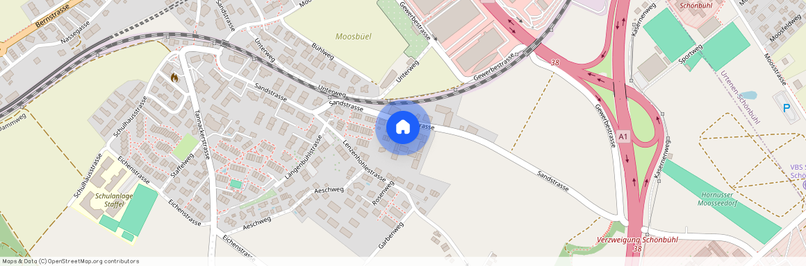 Sandstrasse 106, 3302 Moosseedorf