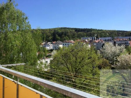 Pronájem bytu 2+1 65 m s garáží, Svat. Čecha, Zlín - Prštné - Fotografie 2
