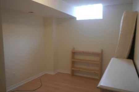 For Lease - 65 Aldonschool Court Unit# Bsmt, Ajax, Ontario - Photo 2