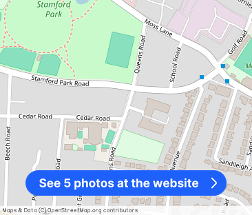 St Andrews Court, Queens Road, Hale, Altrincham, Cheshire, WA15 - Photo 1