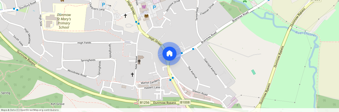 Brignall Place, Dunmow, CM6