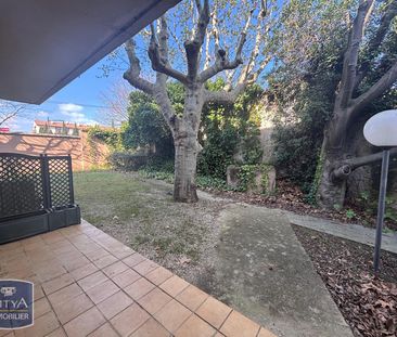 Location Appartement 2 pièces 27m² AIX EN PROVENCE 90ème - Photo 3