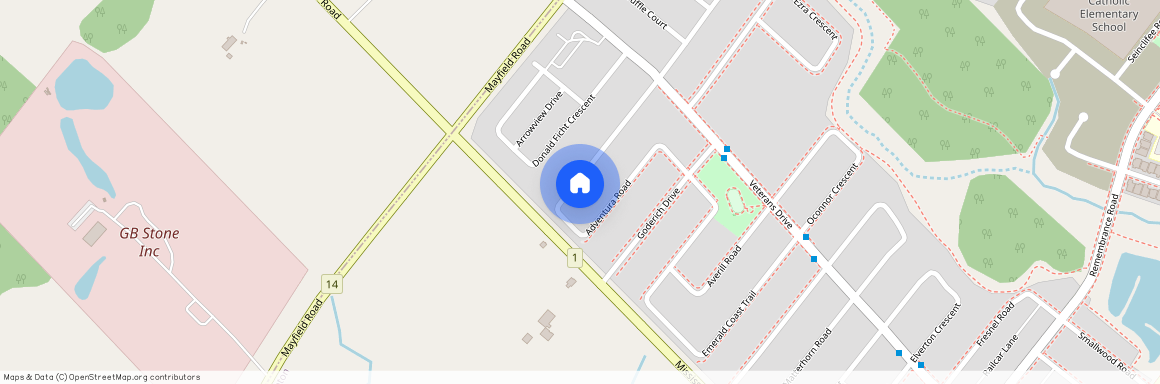 91 Adventura Road, Brampton