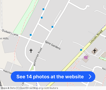 Spire Gardens, Newark, Nottinghamshire, NG24 - Photo 1