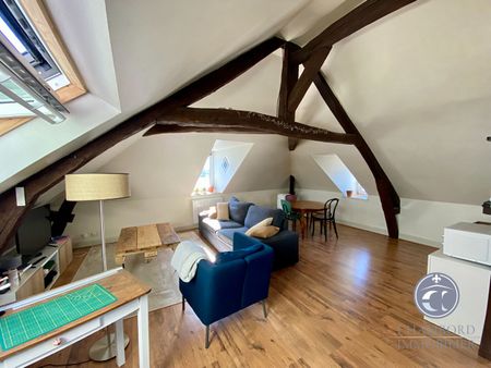 T2 Meublé - BLOIS - Photo 2