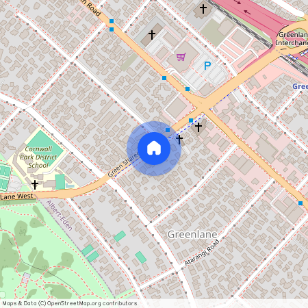 2/180 Green Lane West, Greenlane, Auckland City