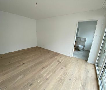 3.5-Zimmer-Neubauwohnung mit grosser Loggia in Binningen - Foto 1