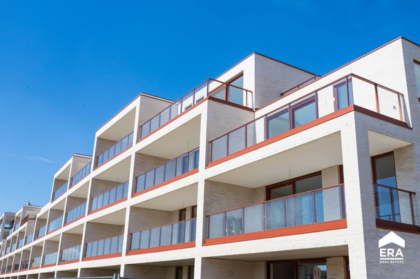 Nieuw appartement met ruim terras en autostaanplaats - Photo 1
