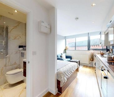 Studio to rent - Photo 3