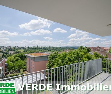 Attraktive, neuwertige Wohnung in ruhiger Lage mit traumhafter Auss... - Photo 1