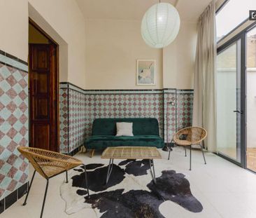 3 room luxury Apartment for rent in Valencia - Photo 6