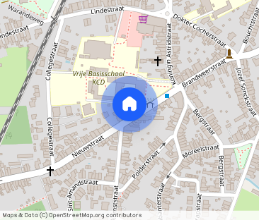 Gelijkvloers appartement te huur in Denderleeuw - Photo 1