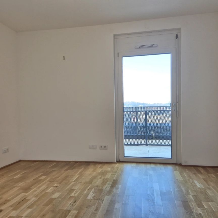 Stilvolle Neubauwohnung mit perfekter Anbindung und urbanem Flair in Graz - Foto 1