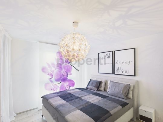 Generous 4.5-room apartment in Binningen – furnished - Foto 1