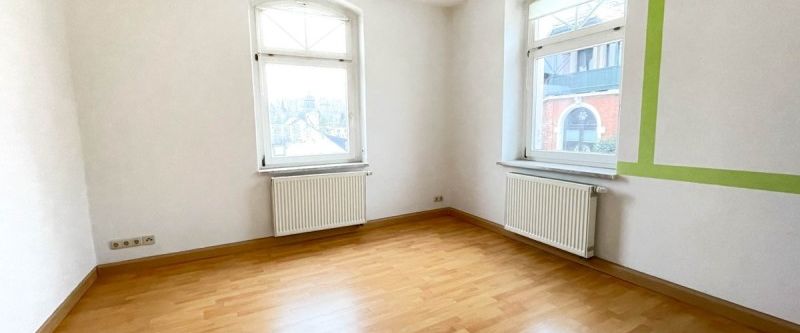 Gemütliche Erdgeschosswohnung im Herzen von Grünhain - Foto 1