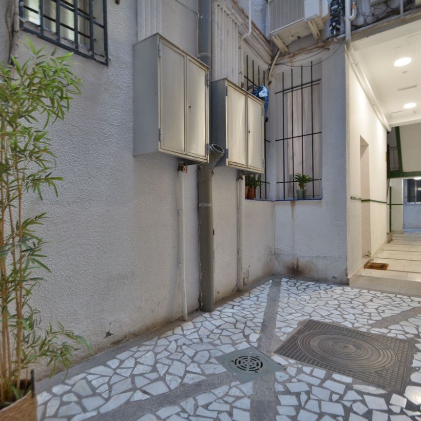 Estudio de alquiler en Calle del Mesón de Paredes, Embajadores - Lavapiés - Photo 1