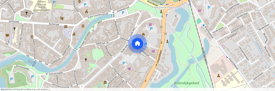 Sint Jacobstraat 17, 9200 Dendermonde