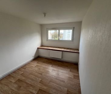 Location - Appartement T4 - 80 m² - Sochaux - Photo 5