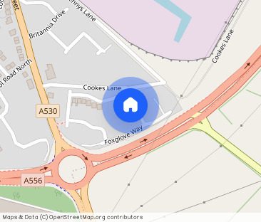 Foxglove Way, Rudheath, Northwich, Cheshire, CW9 - Photo 1
