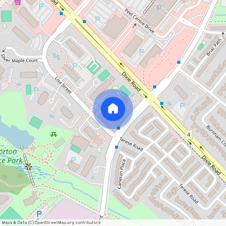 3 Lisa Street #1506, Brampton, Queen Street Corridor