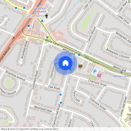 1 Charnock Crescent, S12, Sheffield