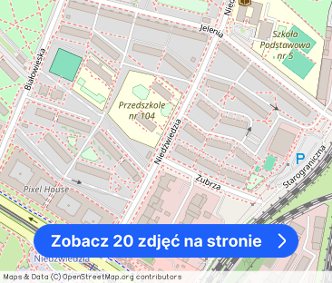 Klimatyzacja, 47 m2, wyposażone, parking, Magnolia, bez prowizji - Zdjęcie 1
