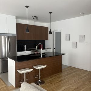 BEAU 5 1/2 | CONSTRUCTION RÉCENTE - Photo 2